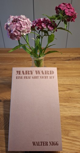 Walter nigg maria ward eine - maria, ward.
