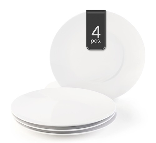 Speiseteller 4er set - speiseteller,