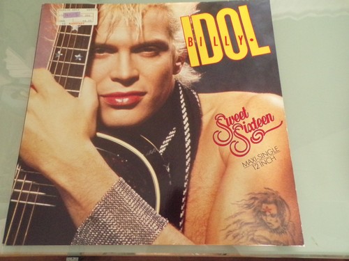 Billy idol sweet sixteen - sweet,