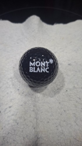 Montblanc golfball schwarz - montblanc, in