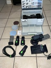 Festool Cordless Eccentric