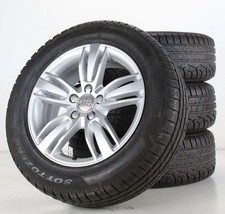 Audi Q3 8U Winterräder Pirelli Felgen 17 Zoll Alufelgen 8U0601025E