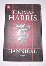 Hannibal von Thomas Harris |