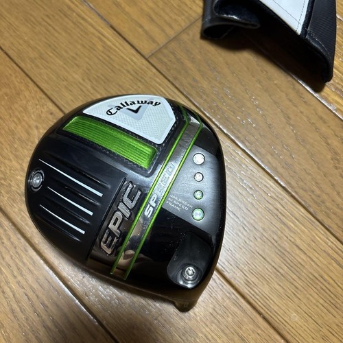Callaway epic speed - 1w, driver