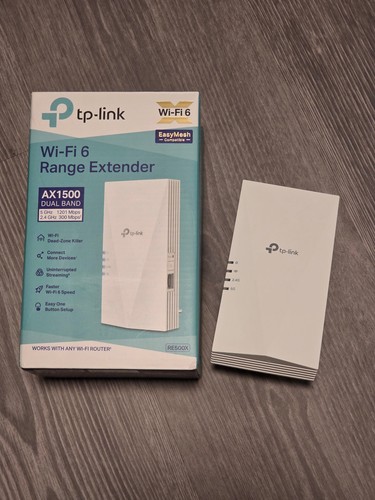 Link re500x 6 - tp-link, wlan