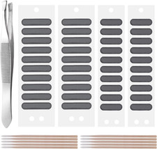 Telefon Lautsprecher Staubdicht Aufkleber 51 Stück Anti Staub Netz