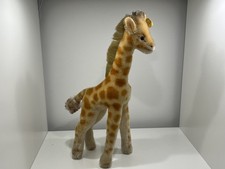Steiff Tier Giraffe 29 cm. Top