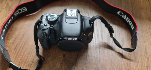 Canon eos 600 plus - canon, d