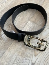 Gürtel Damen Guess, Schwarz