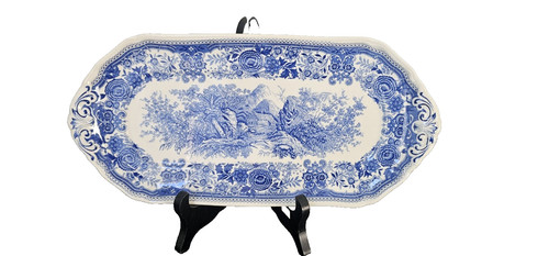 Alte villeroy boch platte - &,