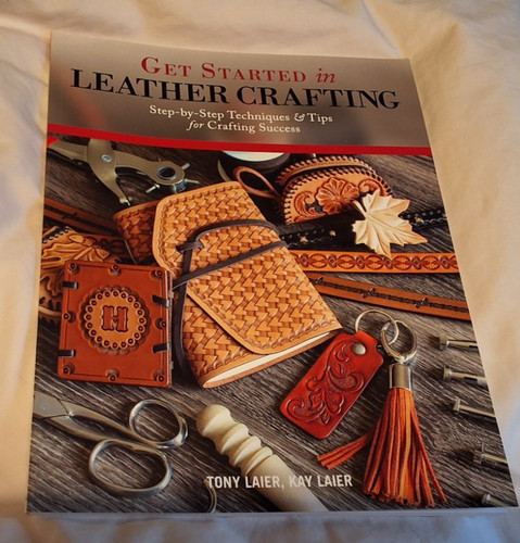 Vgc get started in leather - vgc,