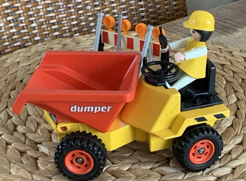 Playmobil vintage konvolut - vintage,