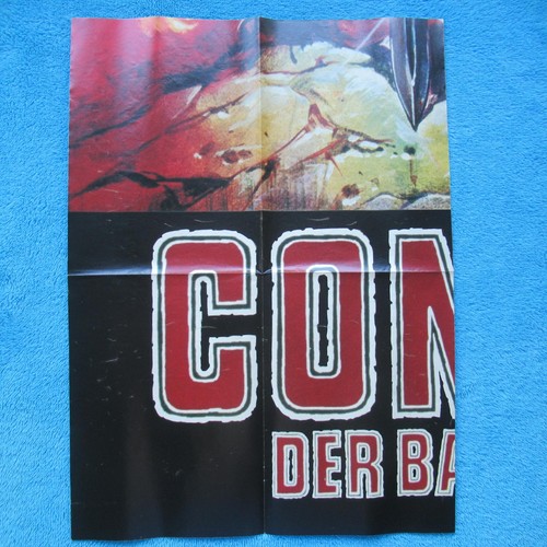 Conan der barbar poster pop - barbar,
