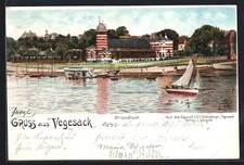 Künstler-Lithographie