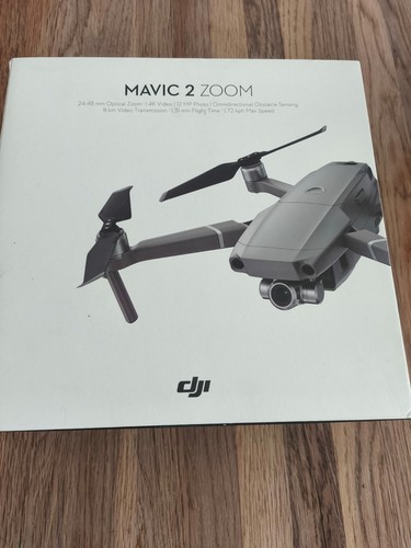 Dji mavic zoom - dji,