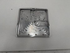 Harley-Davidson Universal  Inside Plate/ Kennzeichenhalter/ Kennzeichenschiebepl