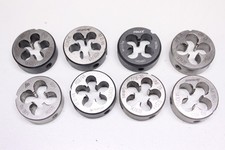 8x GARANT 141055 M10x1,25 6g 7/16-20 M10x1 3/8-24 Schneideisen Gewindebohrer