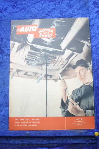 Das auto motor und - auto, sport