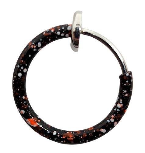 Fake nasenring hoop - nasenring, frühling