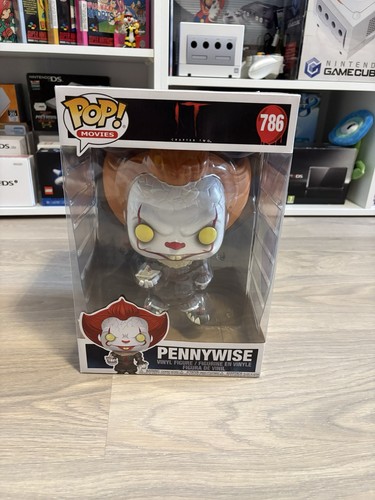 Funko pop pennywise 786 25 - 786,