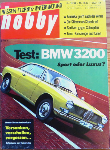 Hobby test bmw - hobby, 22/62