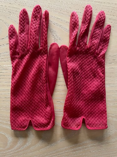 Vintage damenhandschuhe 50iger - vintage,