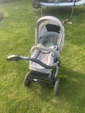 Kinderwagen Hartan Racer GT