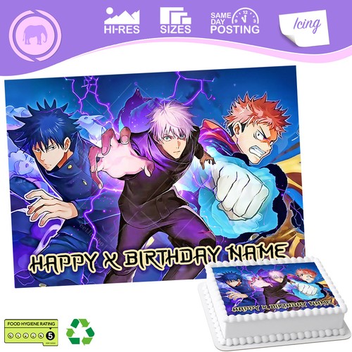 Jujutsu kaisen tortenaufleger - kaisen,
