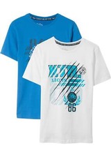 2er Pack T-Shirt aus