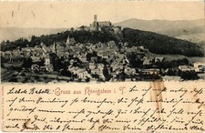 CPA AK KONIGSTEIN IM TAUNUS