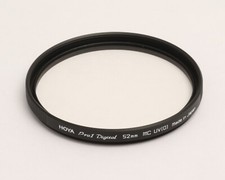 HOYA Pro1 Digital MC UV Schutzfilter Filtergewinde E52