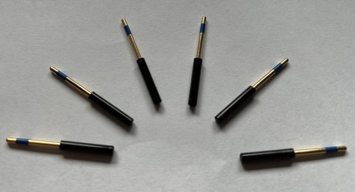 Nos ghielmetti pole pins - 2,