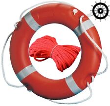 SOLAS Rettungsring + 30 Meter