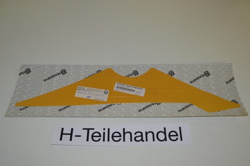 Hitzeschutz seitenteil rechts - hitzeschutz,