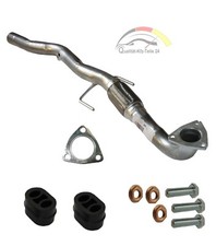 Flexrohr Abgasrohr Opel Signum