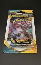 Pokemon Karten - Flammende