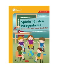 Spiele für den Morgenkreis
