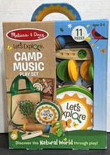 Melissa & Doug Let's Explore