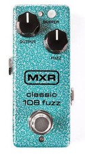 MXR M 296 Classic 108 Fuzz