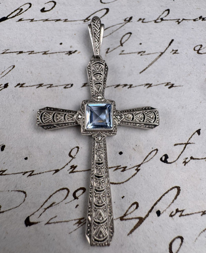 Kreuz anhänger art - kreuz, anhänger,
