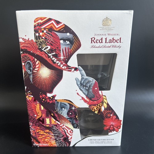 Johnnie walker red label - johnnie,