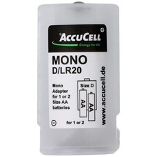 Universal mono adapter - d,