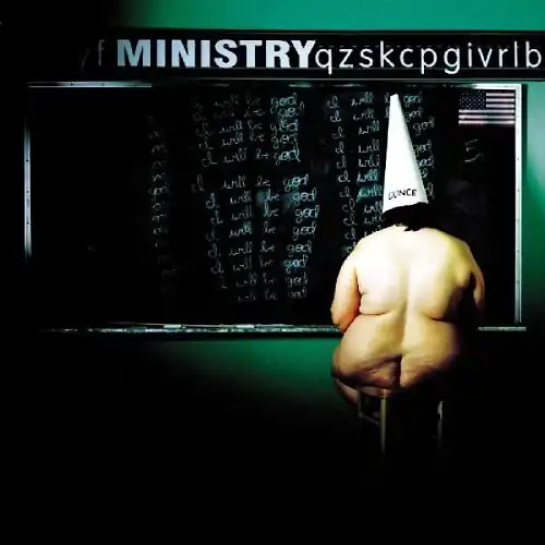 Ministry dark side of - dark,