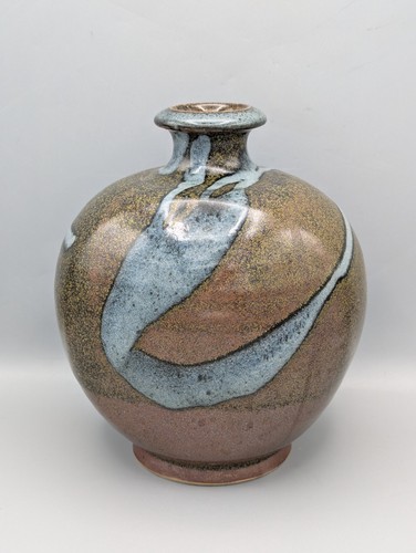 Horst kerstan steinzeug vase - horst,