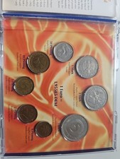 Münz Sammlung Deutsche Mark