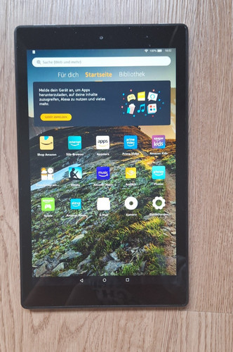 Amazon fire tablet - amazon, 7