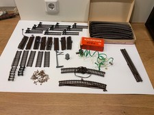 Kleinbahn Stromschienen