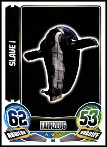 Force attax clone wars - wars, 5