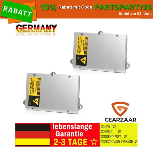 Xenon scheinwerfer - 2x,