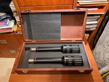 Kondensatormikrofon Microtech Gefell PM750 Stereopaar